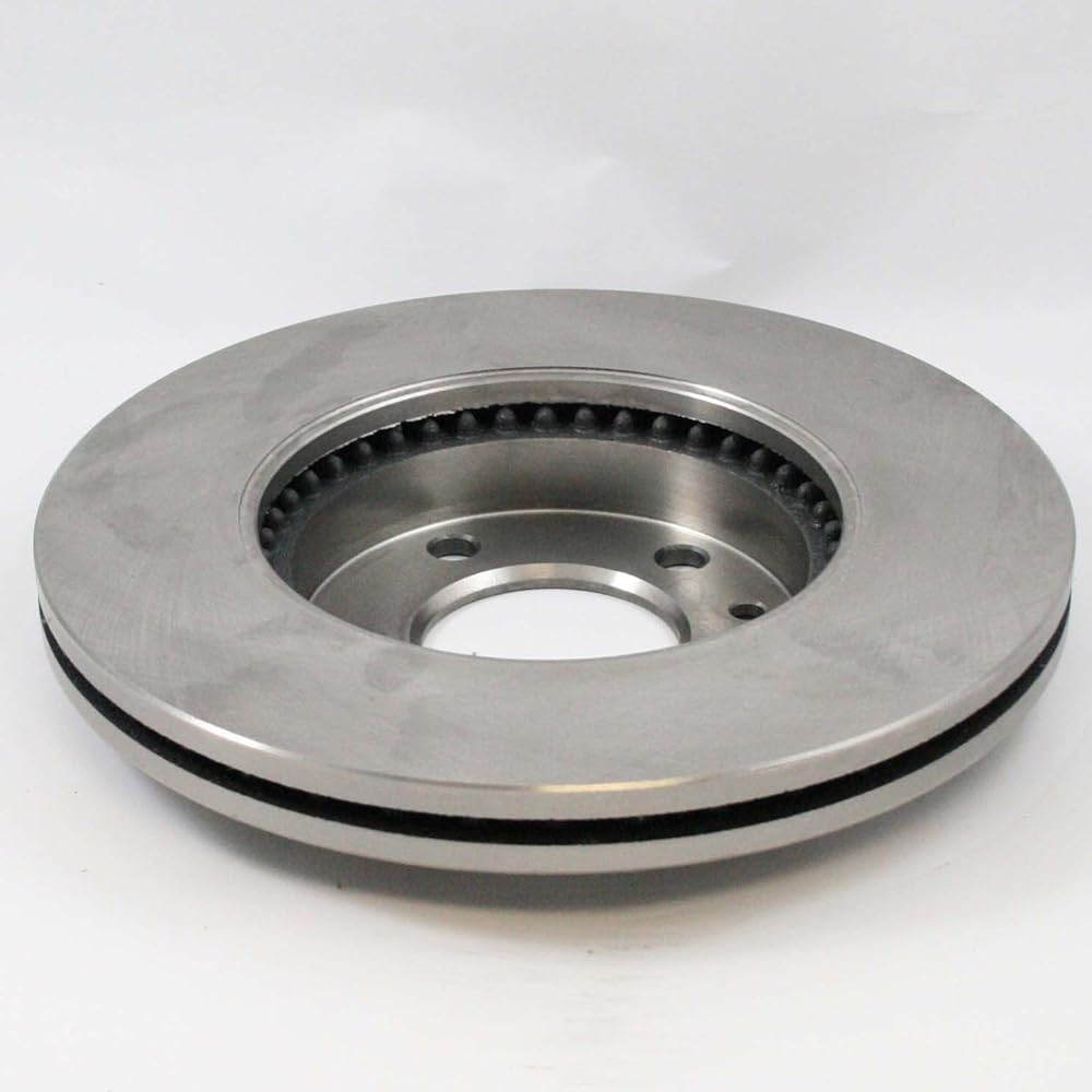 DURAGO BR31367 Disc brake rotor with front vent
