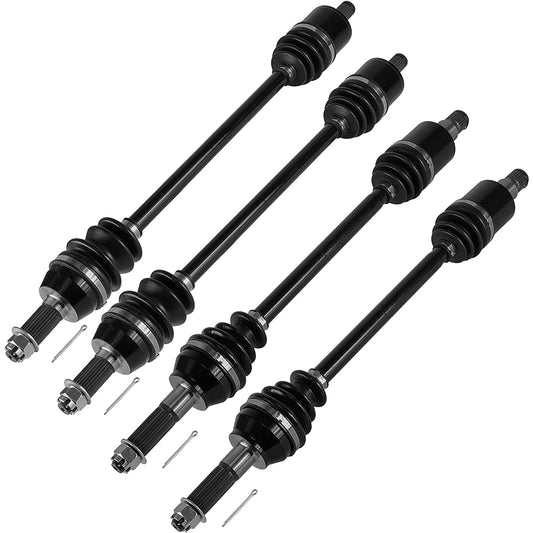 Caltric Frontoria left and right CV Joint Axle Polaris RZR S 800 EFI 2009-2014