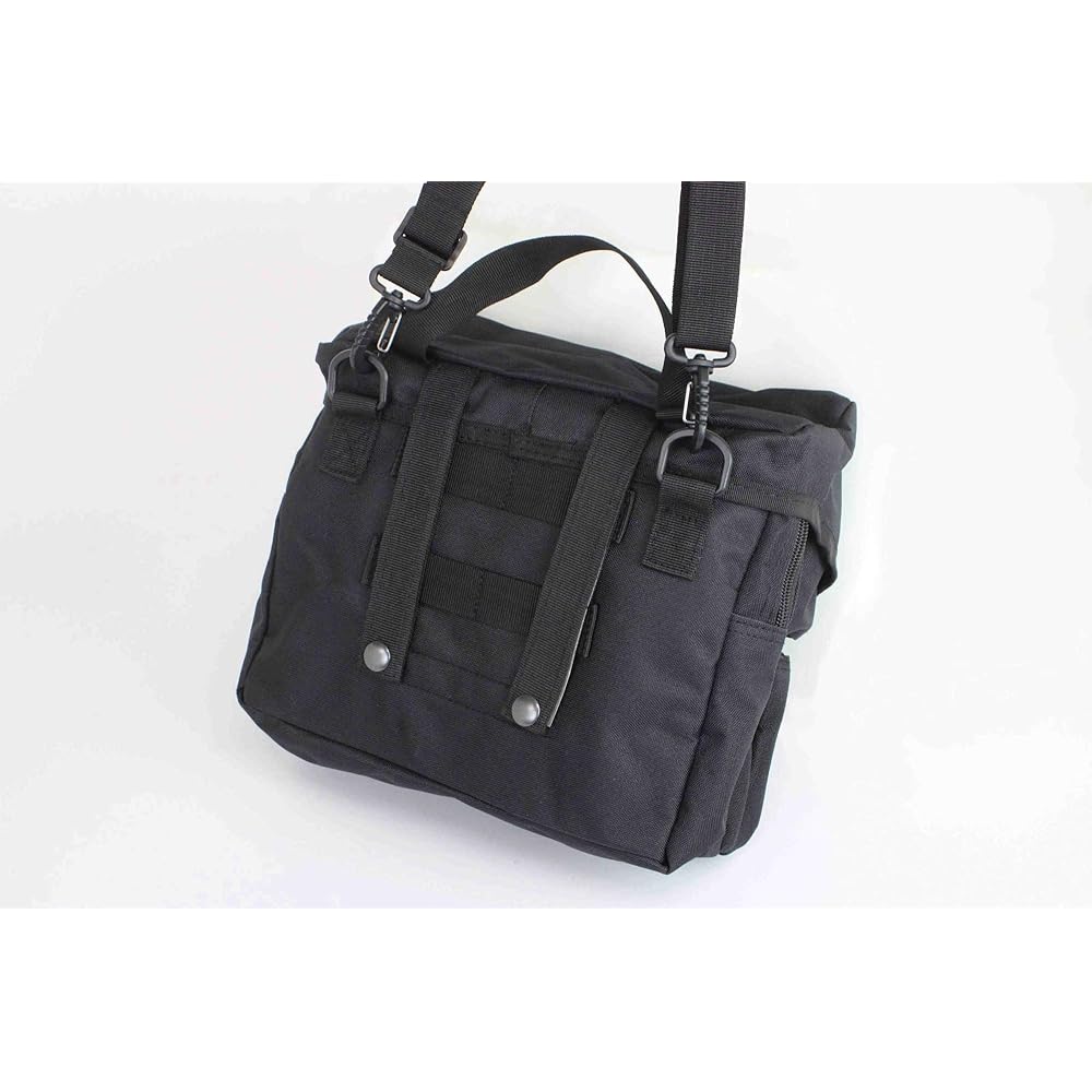 SP TAKEGAWA Bag 2WAY Multi Bag Black 08-01-0166