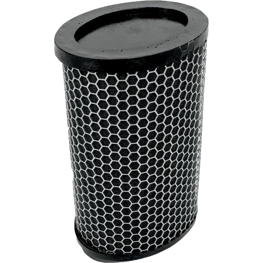 UNI NU-3006 Air Filter, Black