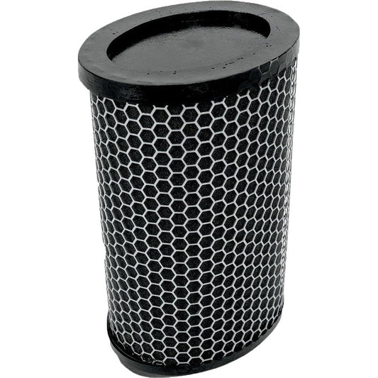 UNI NU-3006 Air Filter, Black