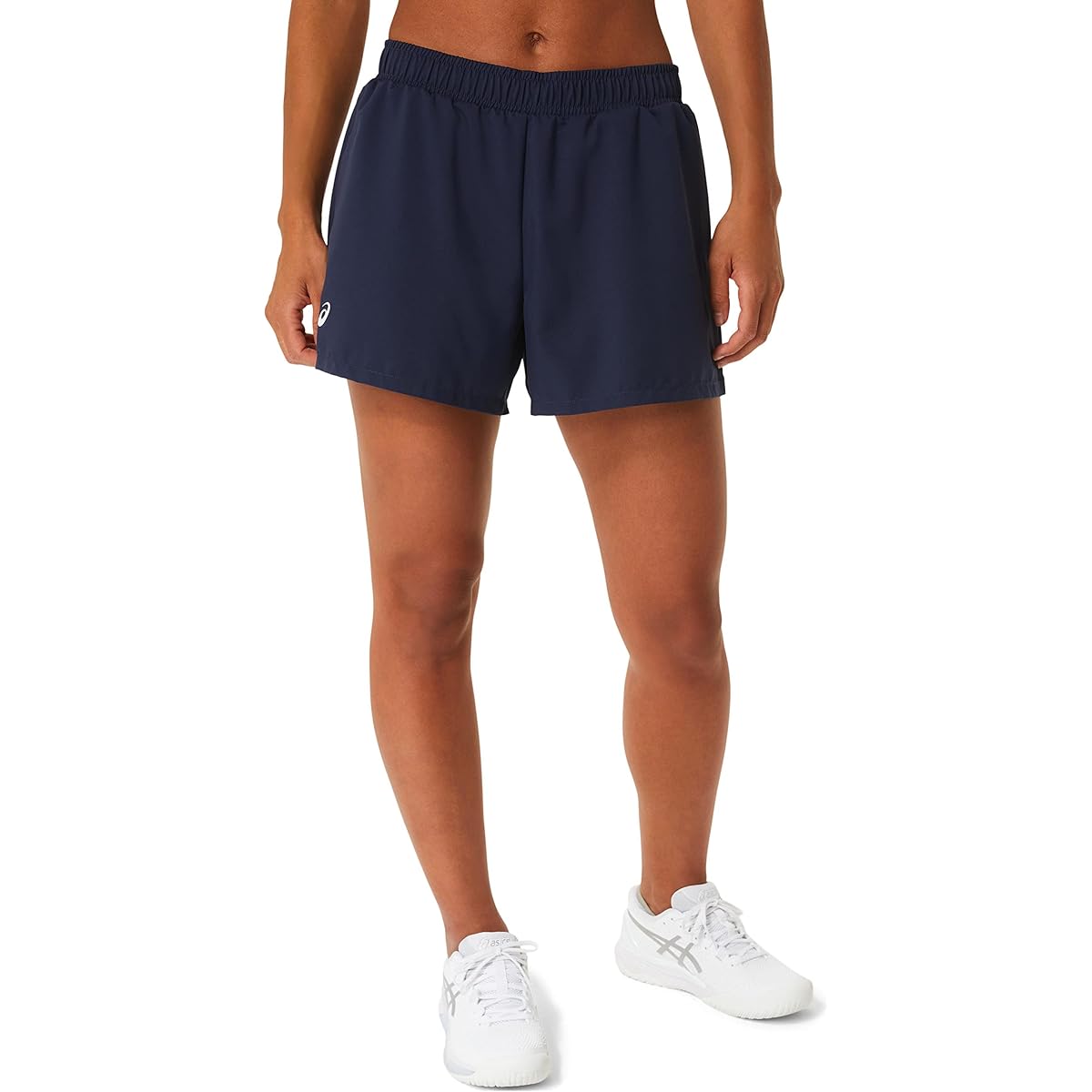 [ASICS] Tennis Wear Dry Shorts 2042A267 Women's