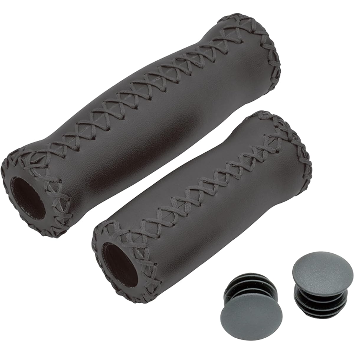 Bicycle Grip [Barrel Grip] 127mm/92mm Long & Short VLG-617-3A