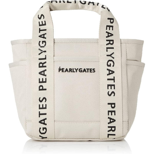 [Pearly Gates] Continuing standard product Cart bag [Basic logo series] / Golf round / 053-2981201