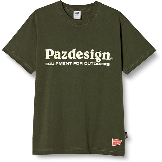 Pazdesig Pazdesign×CORDURA T-shirt PCT-019