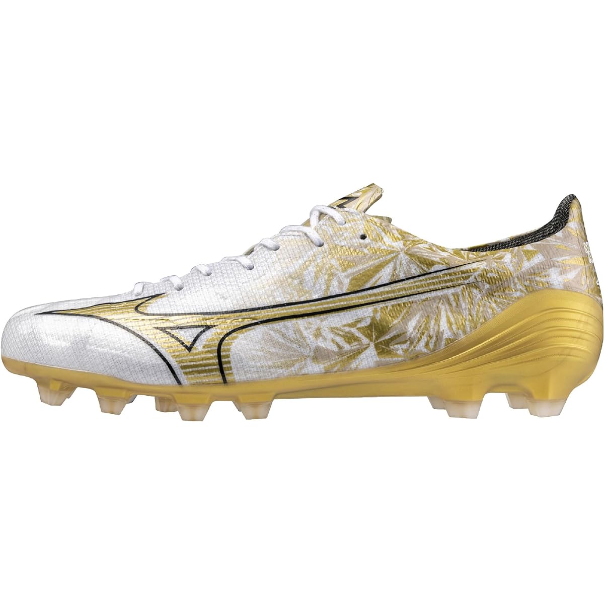 [Mizuno] Soccer Spikes α Alpha ELITE Football Club Activities Lightweight Men's