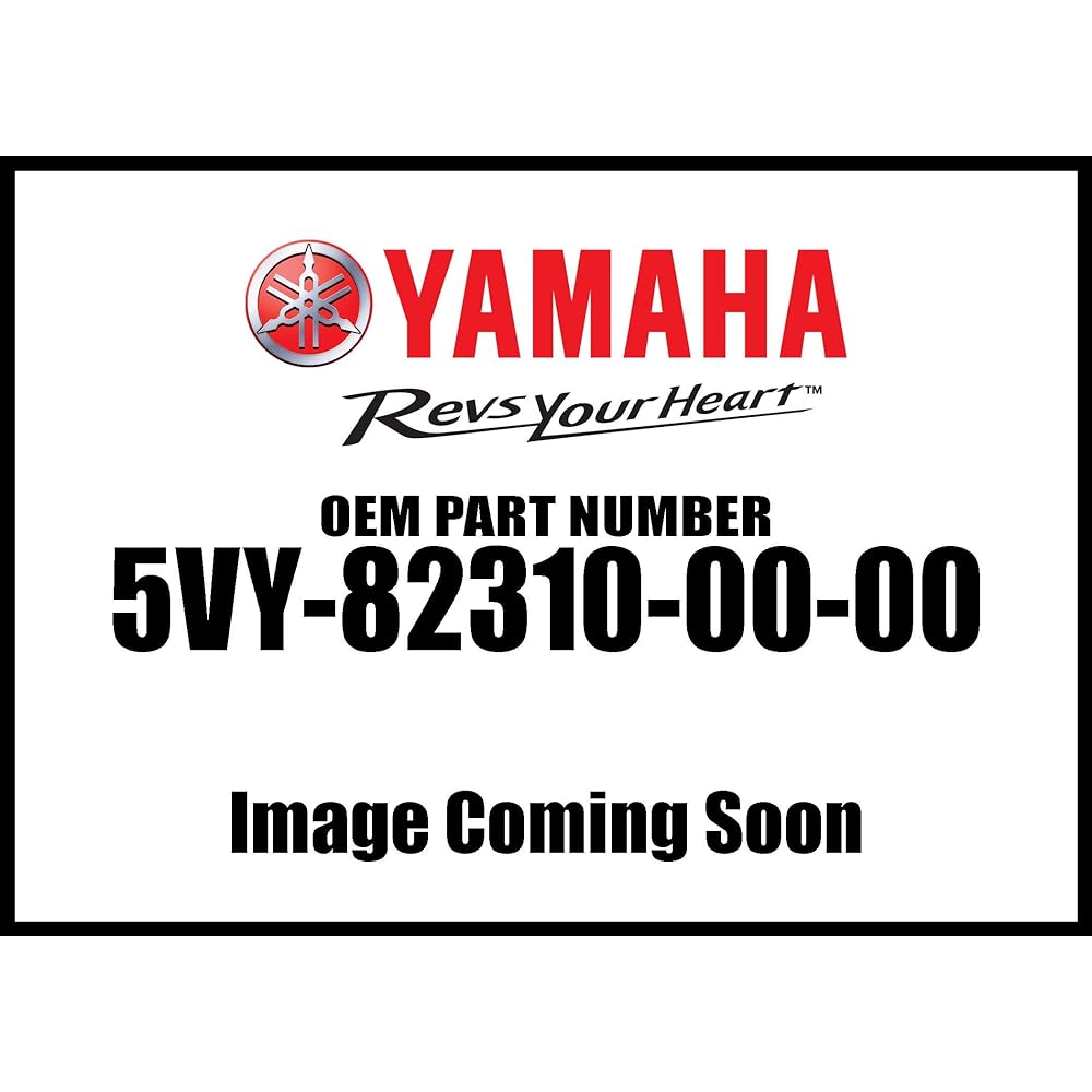Yamaha 5vy-82310-00-00 Ignition Coil Assembly ATV AUTV Snow Mobile Scooter Parts
