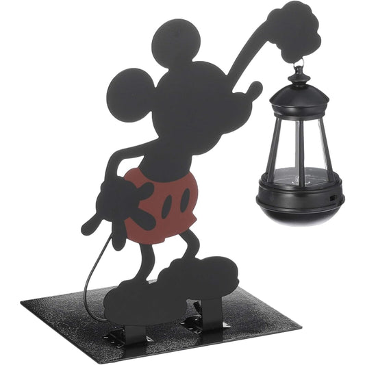 Setcraft Disney Silhouette Solar Light (Mickey) SD-6071-680
