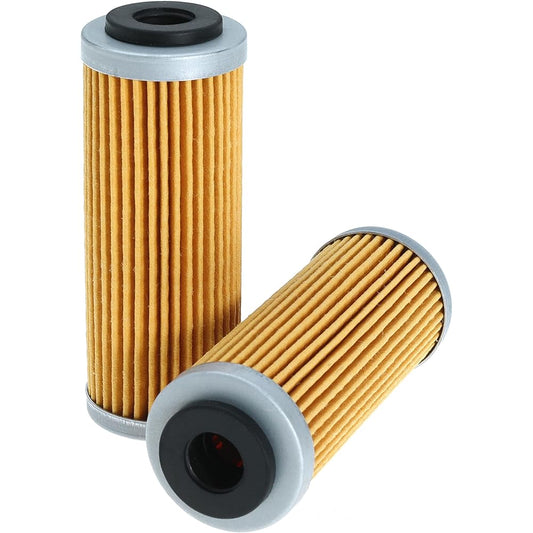 Oil Filter Replacement 77338005100 for KTM EXCF 250 350 450 200 530 SXF 250 350 450 505 2008-2022 Husqvarna Fe 450 2017 (2)