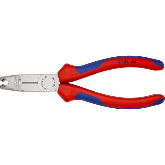 KNIPEX KNIPEX 1342-165 Multi-stripping pliers-(SB)