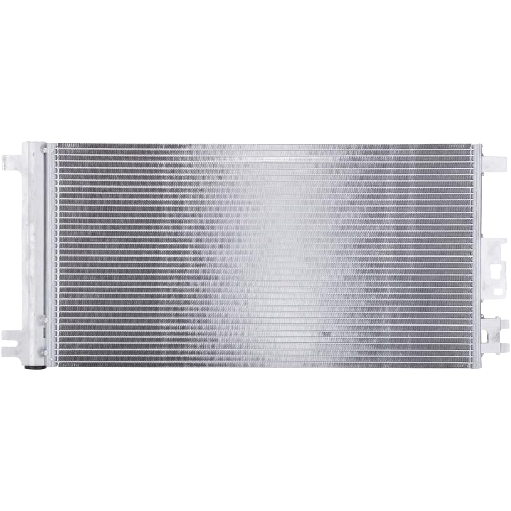 TYC 3279 Chevrolet parallel flow replacement condenser