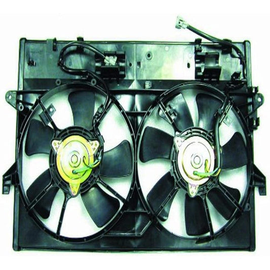 DEPO 316-55018-000 Dual Fan Azen Buri