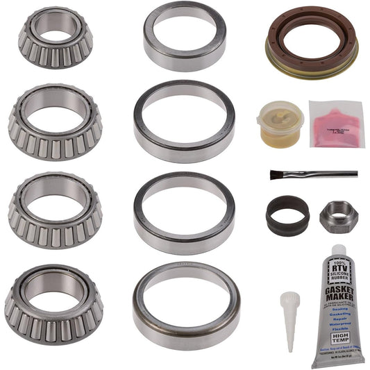 NATIONAL RA304A Axle oil seal/bearing kit