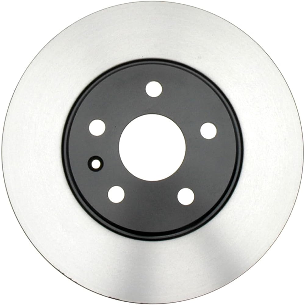 ACDelco 18A2653 Professional Front Disc Brake Rotor