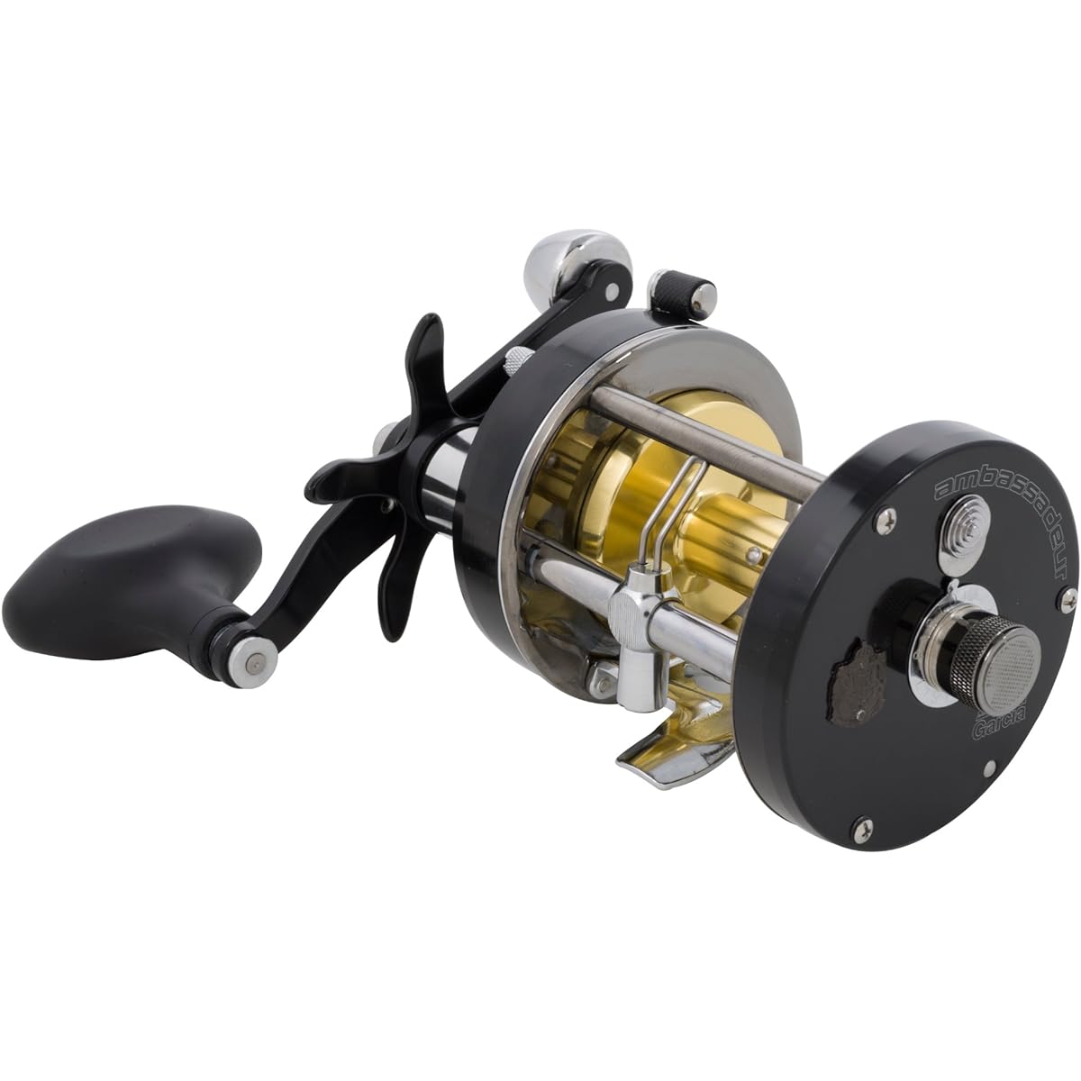 Abu Garcia Reel Ambassadeur Reel CS-7000 Pro Rocket Baitcast Fishing Reel 1324530 [Parallel Import]