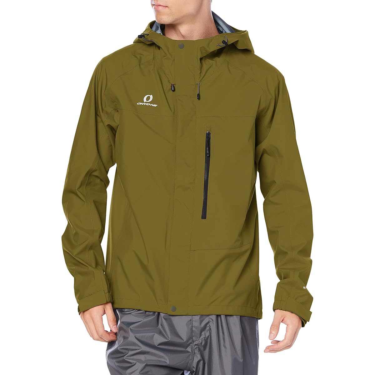 [ONYONE] Rainwear COMBAT JACK(OG) Men's