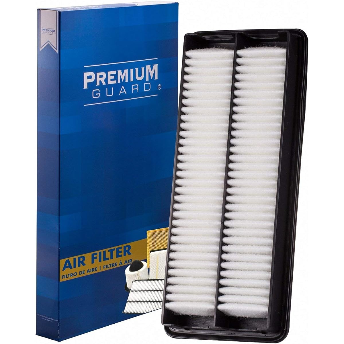 PG Air Filter PA99218 | 2016-20 MX-5 Mazda Miata 2017-19 Fiat 124 Spider, 2016-19 Mazda MX-5