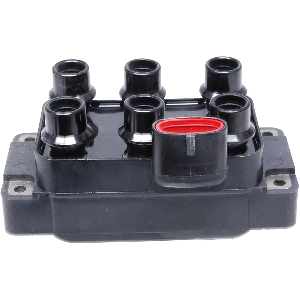 MSD IGNITION 5528 Street Fire Ignition Coil 6 Tower Pack