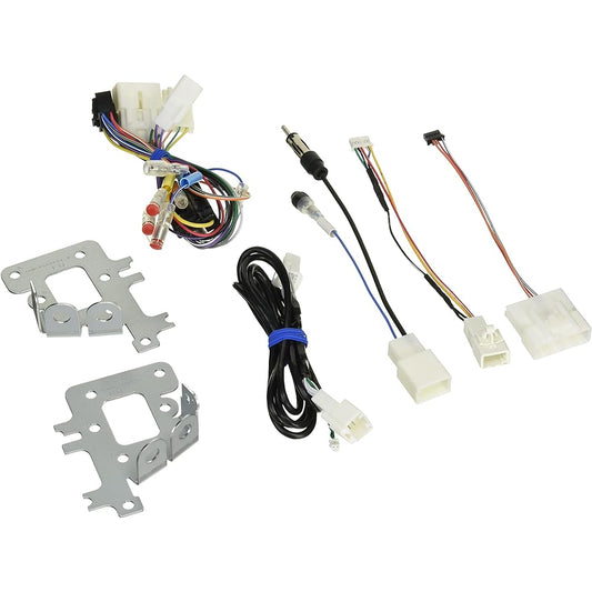 ALPINE Car navigation installation kit for X9 series RAV4 (2019.4-present) KTX-X9-RV4-50-NR