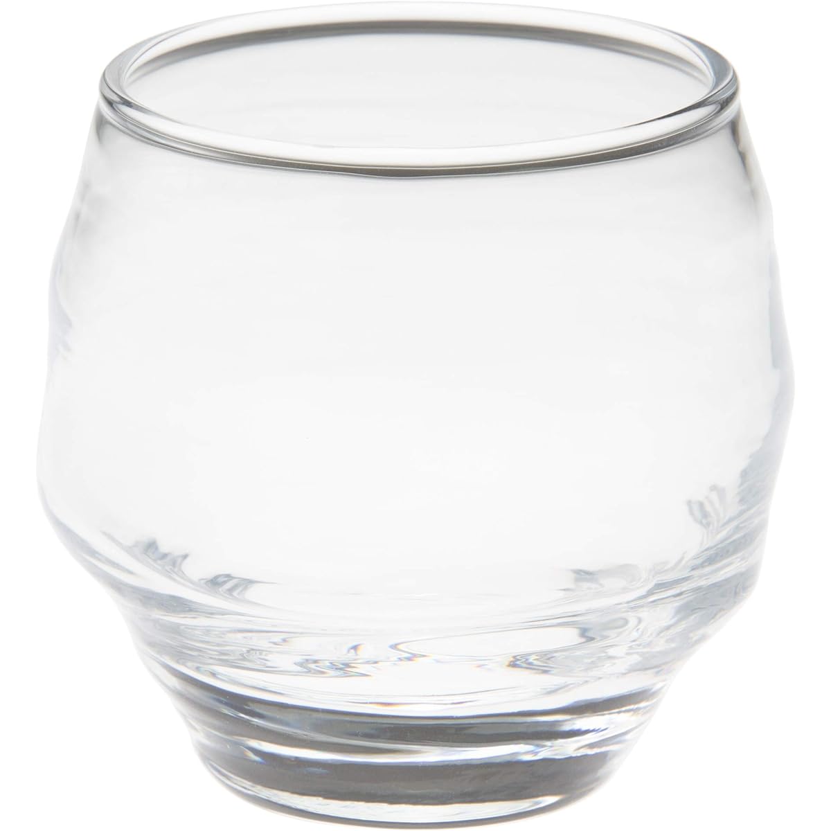 Toyo Sasaki Glass Cold Sake Glass Sake Cup (Case Sold) Dishwasher Safe Made in Japan Approx. 100ml B-40103-JAN 96 Pieces Clear