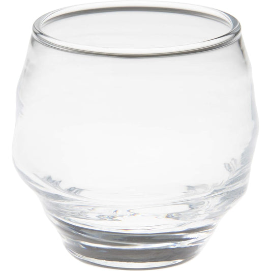 Toyo Sasaki Glass Cold Sake Glass Sake Cup (Case Sold) Dishwasher Safe Made in Japan Approx. 100ml B-40103-JAN 96 Pieces Clear