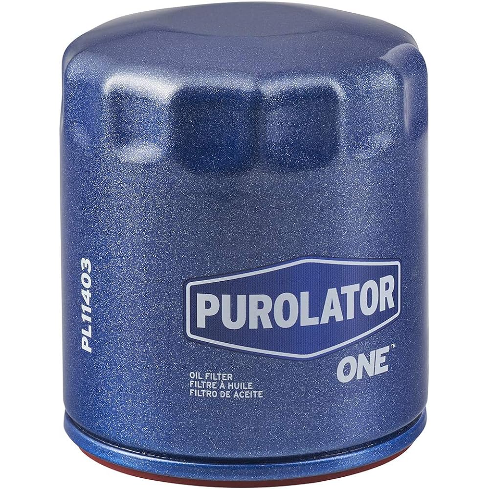 PUROLATOR PL11403 PUROLATORONE Advanced Engine protection spin -on oil filter
