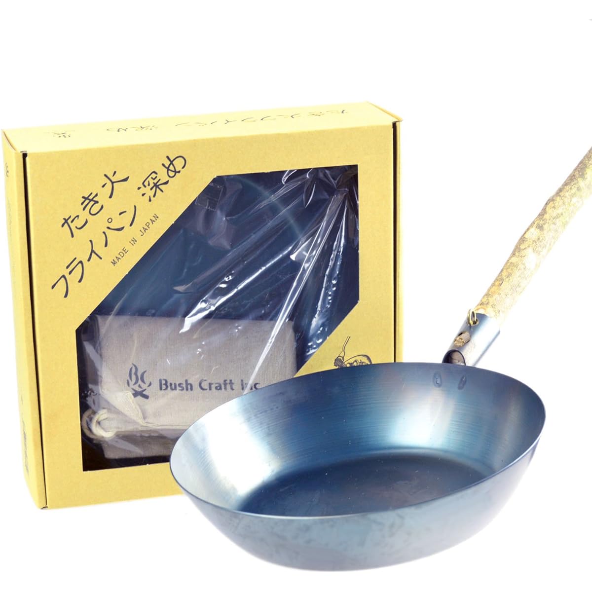 Bush Craft Bonfire Frying Pan Deep 10-03-orig-0006