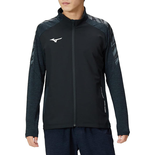 [Mizuno] Soccer Wear PRO Hybrid Warm-up Shirt P2MC2520