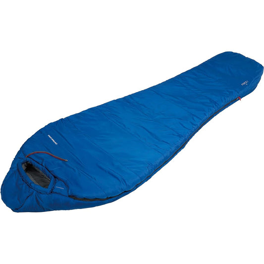 CAPTAIN STAG Sleeping Bag Sleeper [Comfortable Temperature -3~4 degrees/Usage Limit Temperature -9~-1 degrees] Mummy-shaped sleeping bag, suitable for all seasons, fully washable, comes with compression bag, False UB-34/UB-35/UB- 36