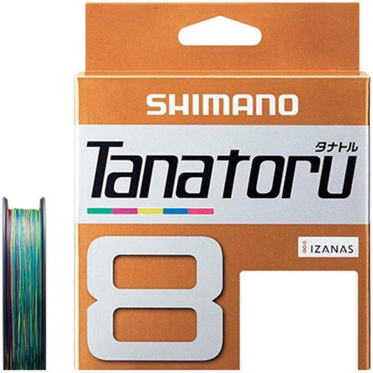 SHIMANO PE line Tanator 8 150m~300m 0.6~4.0