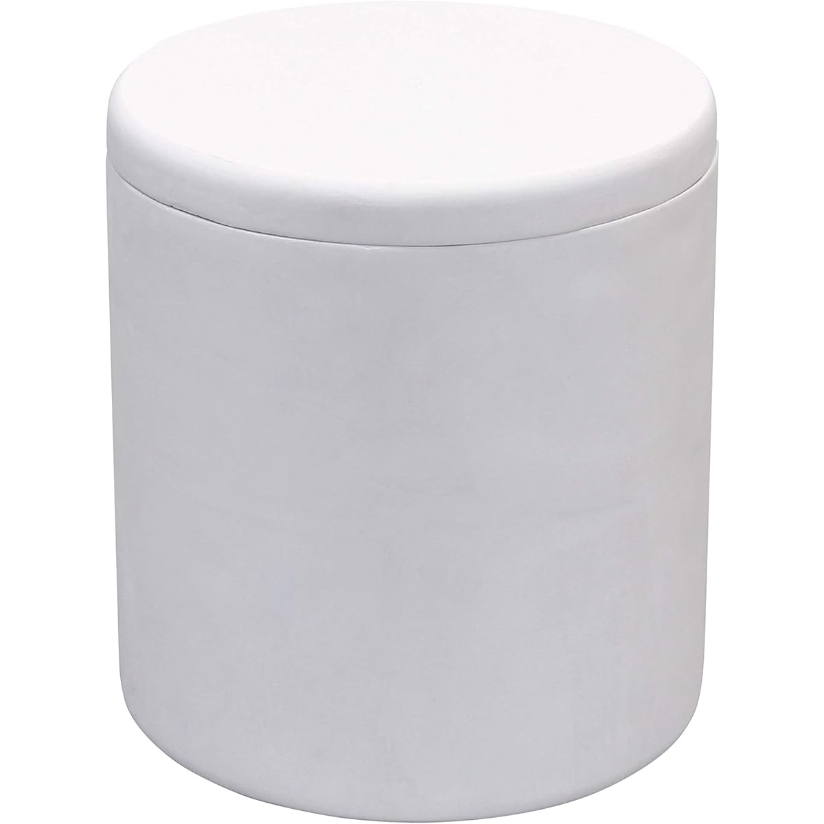 Witness of Memories [Reduces mold growth] Diatomaceous earth urn Natural material that is gentle on bones Humidity control and deodorization Returns to the soil White 7 size