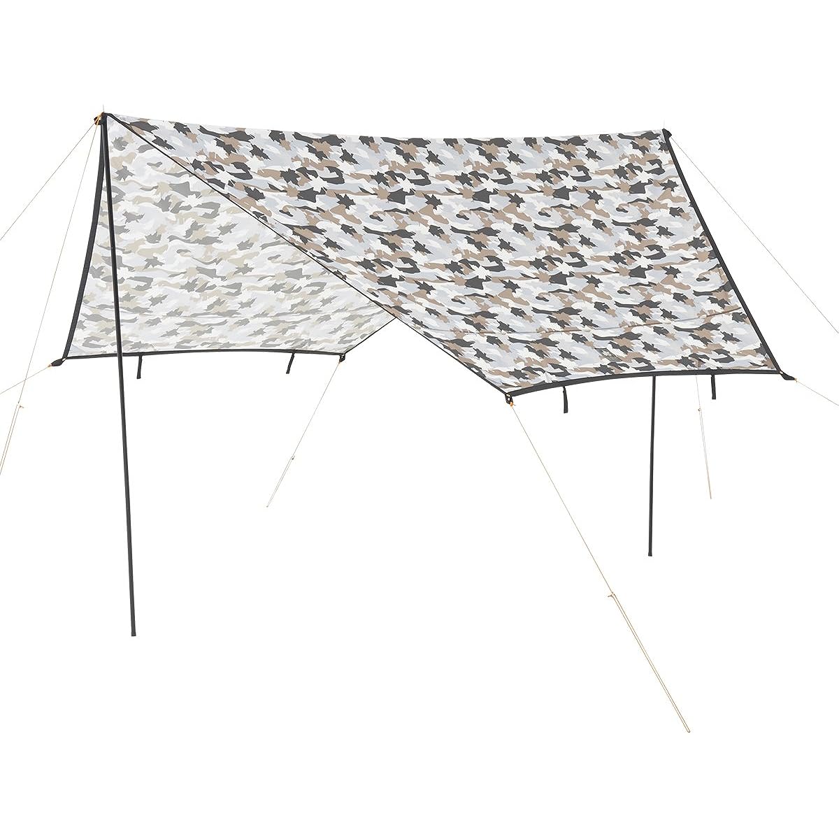 LOGOS Touring Tarp (Camouflage) 71808026