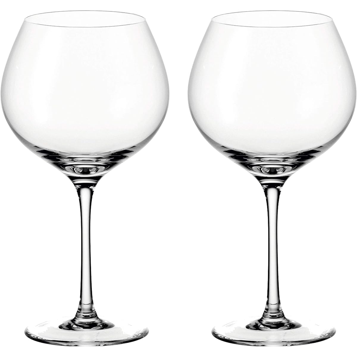 LEONARD Gin Glass Spare Set 630ml Gin 069420
