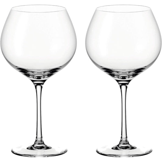 LEONARD Gin Glass Spare Set 630ml Gin 069420