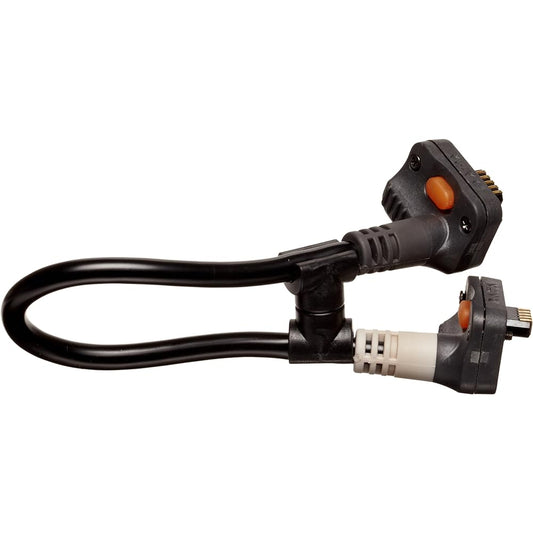 Mitutoyo U-WAVE-T dedicated connection cable, standard connection, waterproof type with output switch 02AZD790A