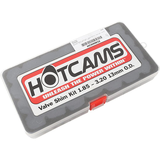 Cam Shim Kit 13.00 mm OD