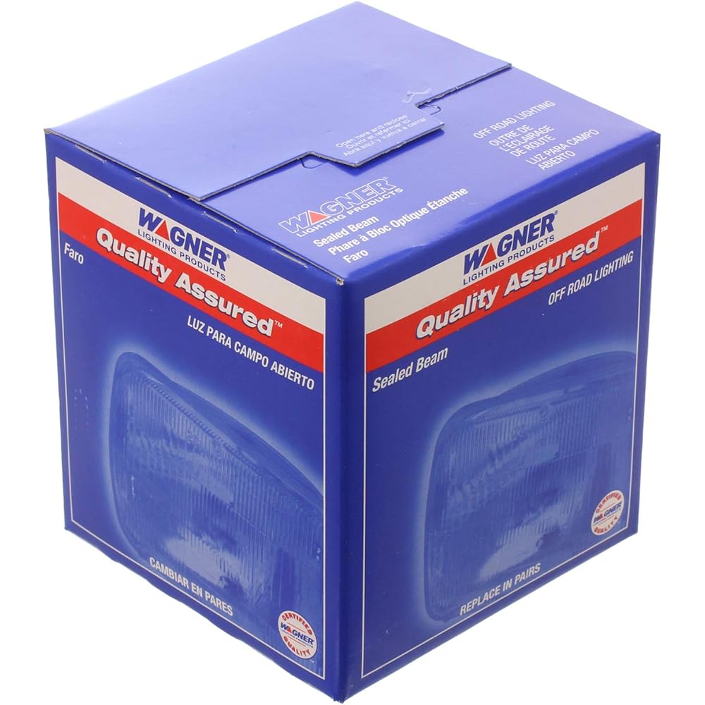 Wagner Lighting 4019 Shield Beam -1 Box