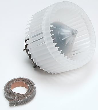 Delphi BM10025 Blower Motor and Fan