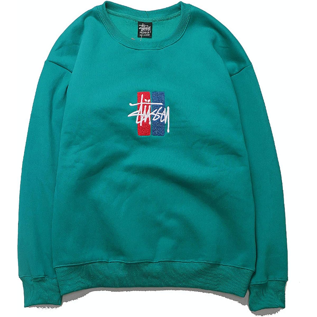 [AYISTELU] Hoodie Men's Sweatshirt Pullover Sweatshirt Tops Long Sleeve T-shirt Round Collar Warm Autumn/Winter/Spring