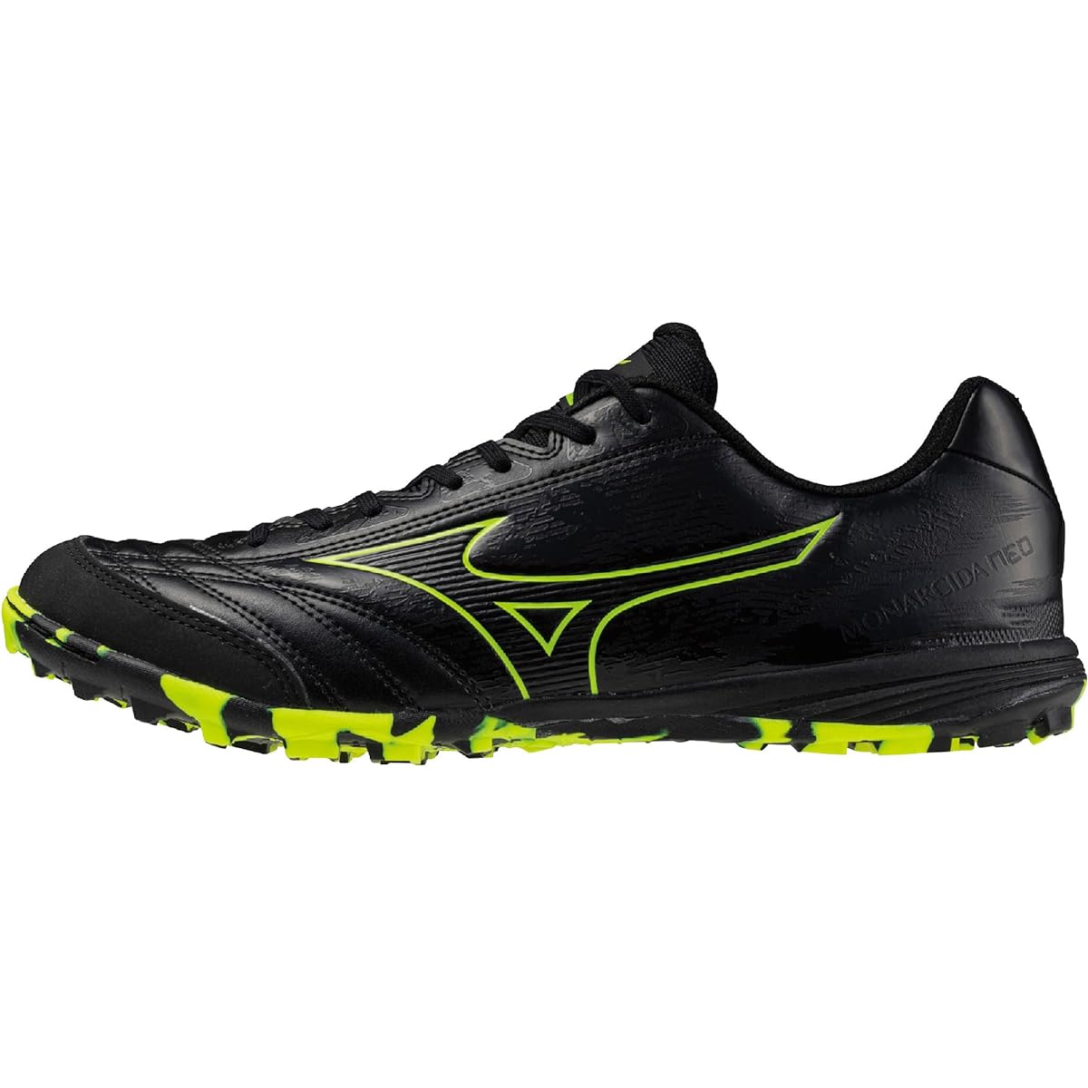 [Mizuno] Futsal Shoes Monarcida NEO SALA PRO TF Club Activities Football Soccer Wide Lightweight