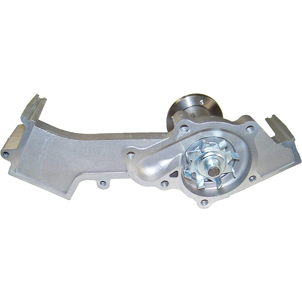 DNJ WP634 Water pump 1996-2004 / Infinity Nissan Frontier Pass Finder QX4 Xterra / 3.3L / SOHC / V6 / 12V / 3275cc