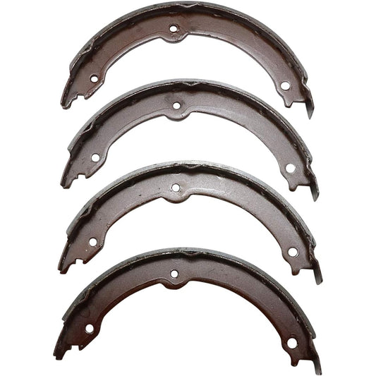 BECK ARNLEY 081-3224 Urgent brake shoes
