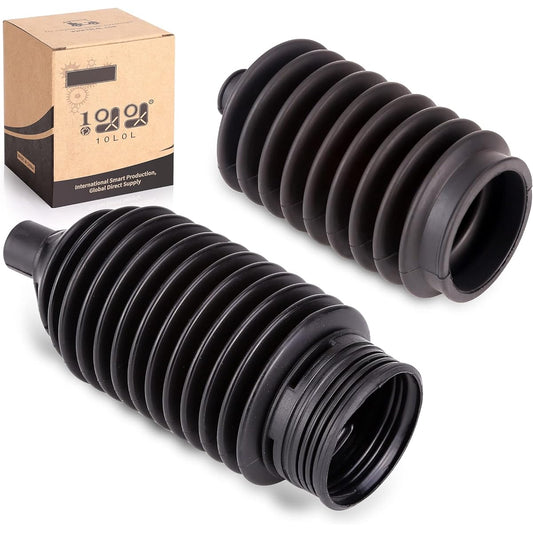 10L0L Golf Cart Steering Rack & Pinion Dust Boots Club Car DS Steering Gear Box Seal Bellows OEM 1013035 101880001 For replacement