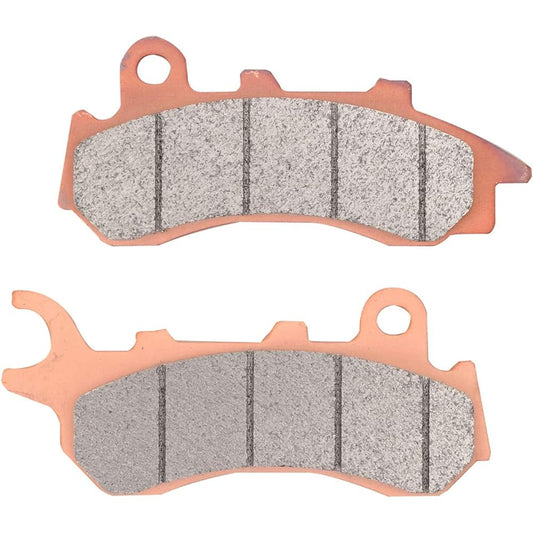 Daytona Motorcycle Brake Pad Golden Pad