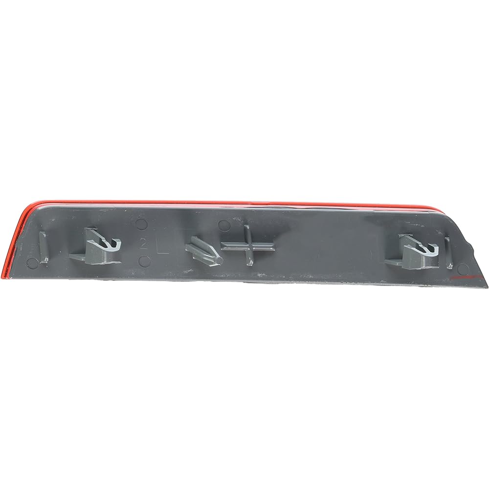 GENUINE GM 25803057 Bumper Nose Hidden Reflector, left, back