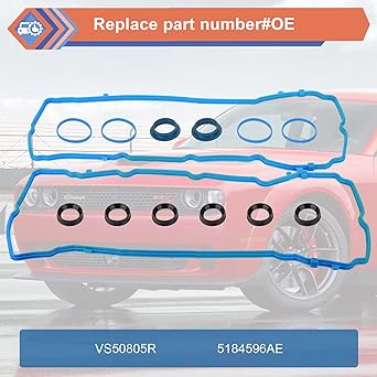 ZONFANT Valve cover gasket set replacement #vs50805R