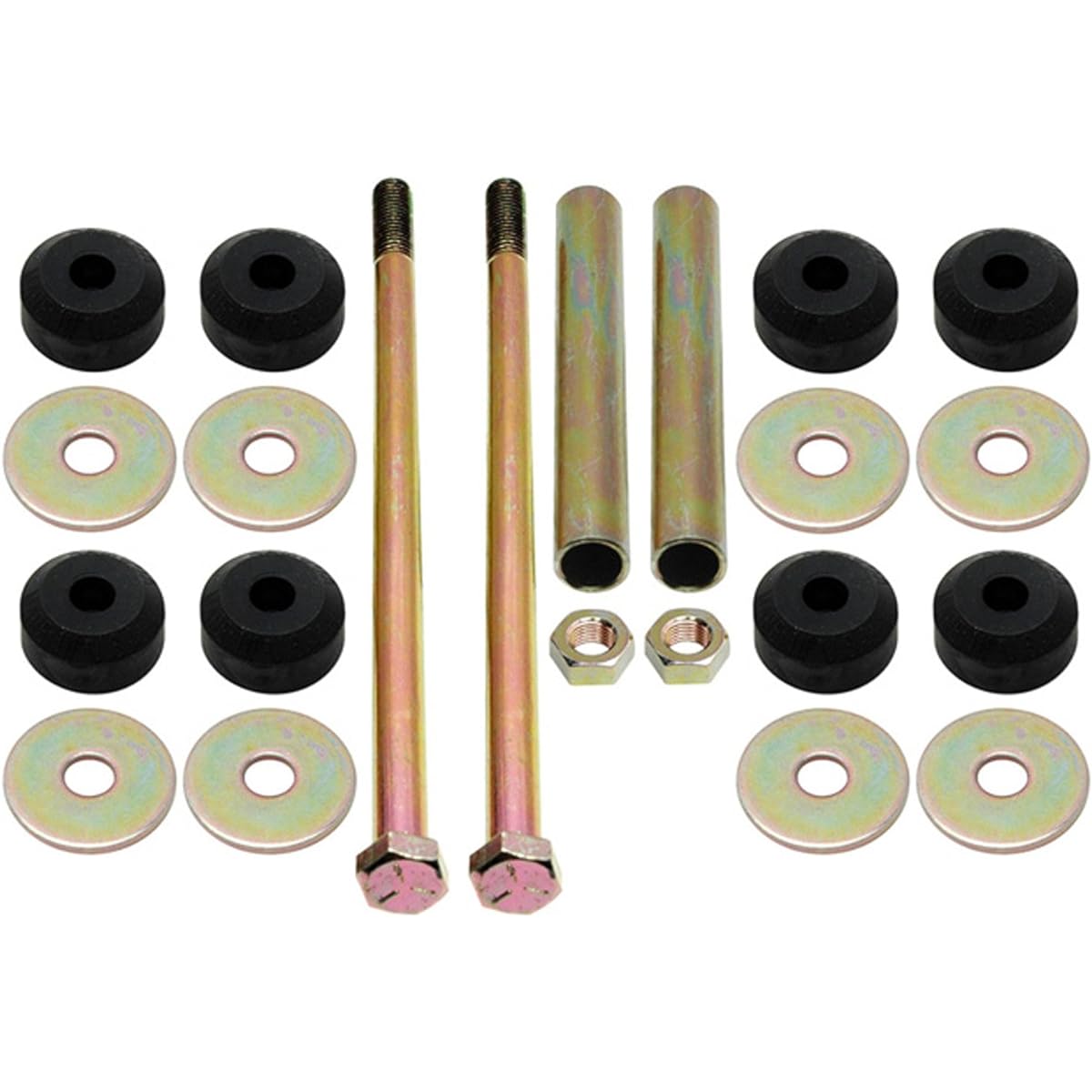 ACDelco 45G0250 Professional Rear Suspension Stabilizer Repair Kit with Hardware