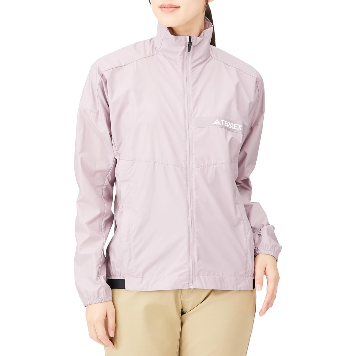 Adidas Windbreaker Terex Multi Wind Jacket IE577 Women's