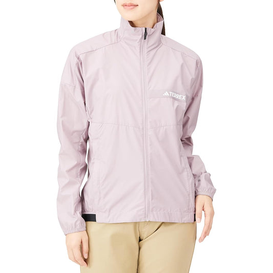 Adidas Windbreaker Terex Multi Wind Jacket IE577 Women's