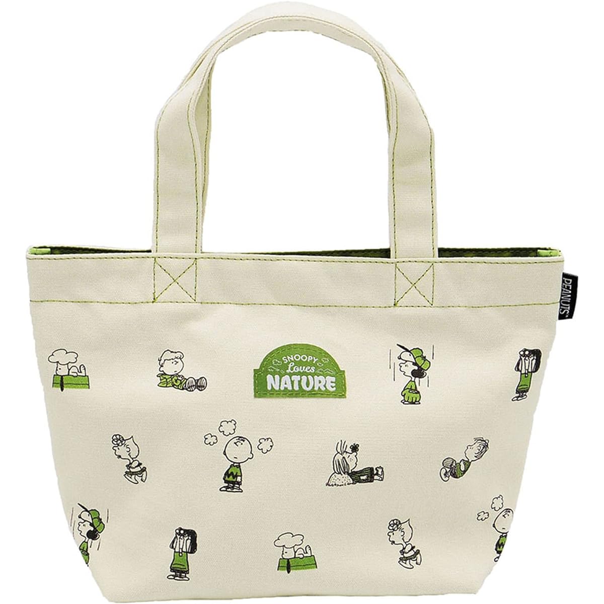 Nakajima SN Nature Mini Tote 184535-23